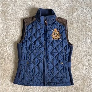 Ralph Lauren Sport Vest